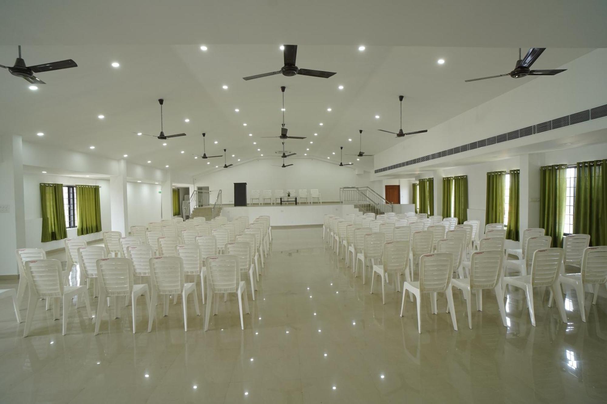 Sn Rooms Perumpavur Экстерьер фото