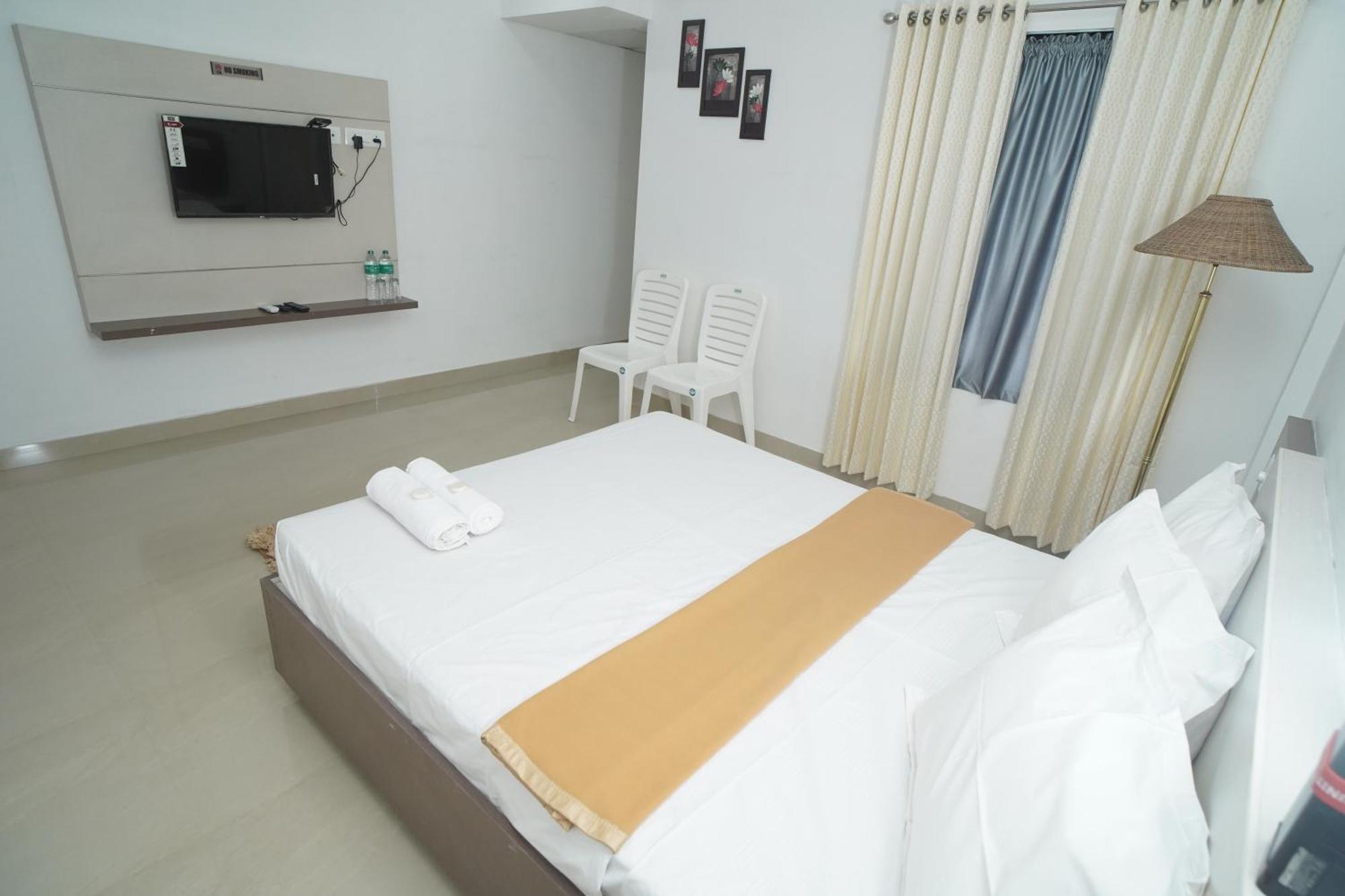 Sn Rooms Perumpavur Экстерьер фото